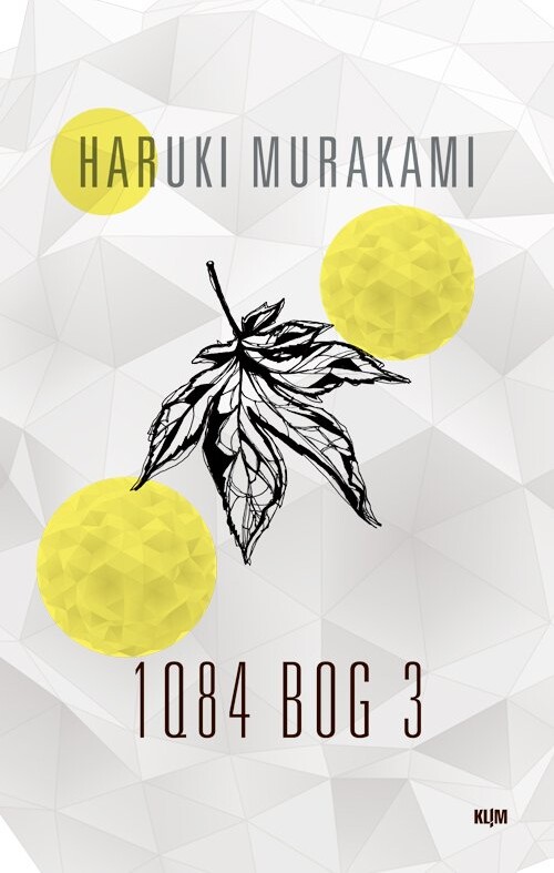 1q84 Bog 3   Haruki Murakami   Bog