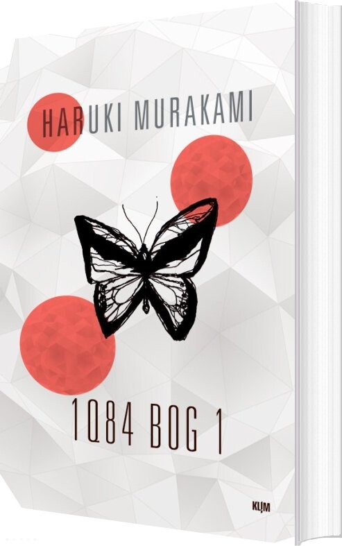 1q84 Bog 1   Haruki Murakami   Bog