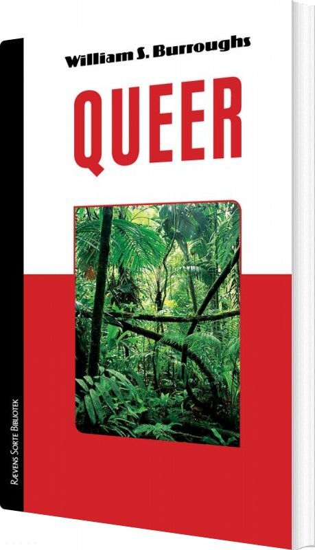 Queer   William S  Burroughs   Bog