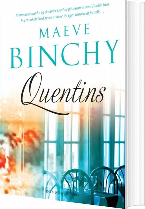 Quentins   Maeve Binchy   Bog