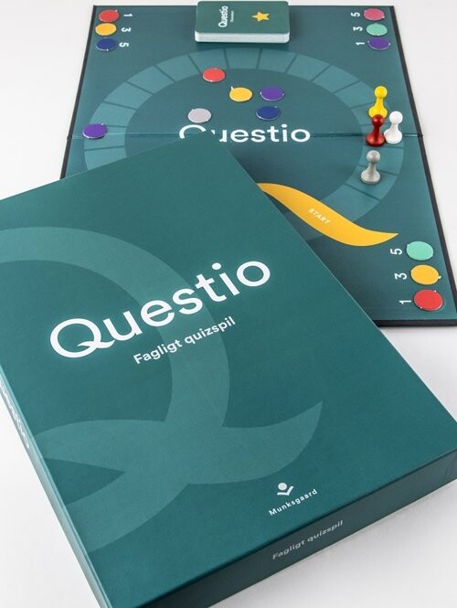 Questio   Fagligt Quizspil