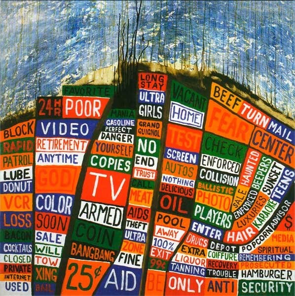 Radiohead   Hail To The Thief   Cd