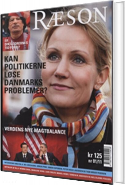 Ræson Magasin   Er Diktatorernes Tid Forbi    Clement Behrendt Kjersgaard   Bog