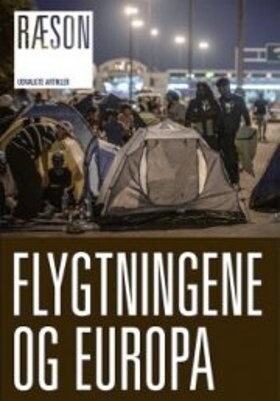 Ræson Tema: Flygtningene Og Europa   Bog