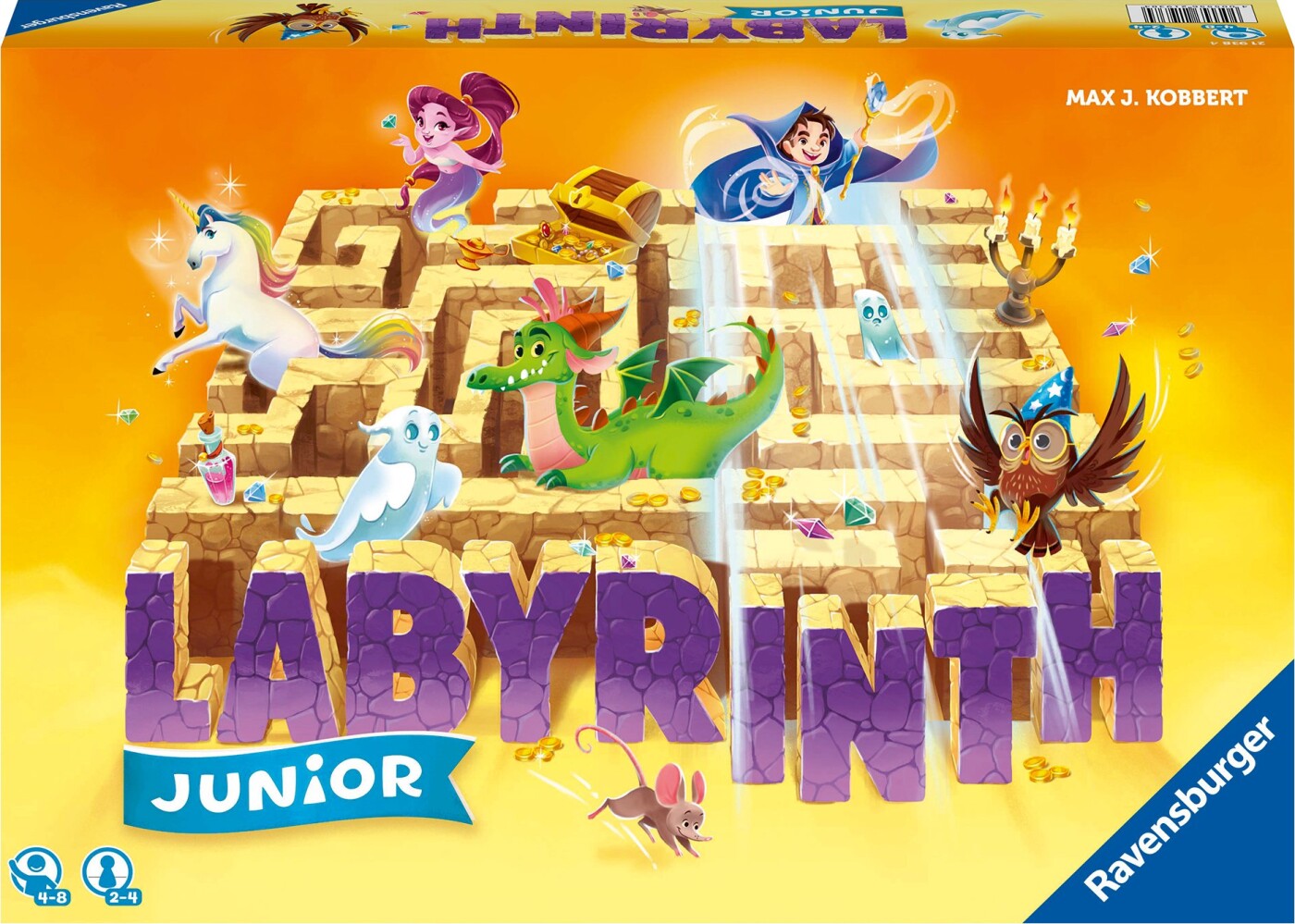 Ravensburger   Junior Labyrint   Labyrinth