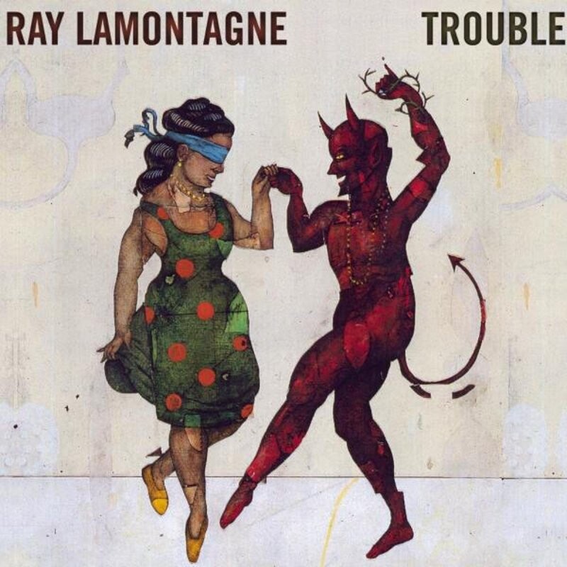 Ray Lamontagne   Trouble   Cd