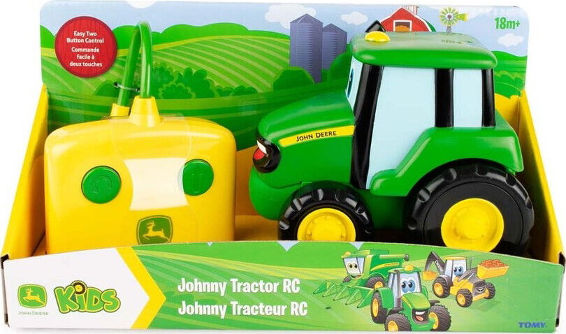 Rc   Fjernstyret Traktor   John Deere