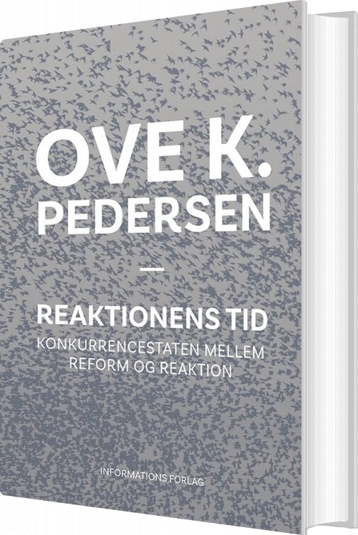 Reaktionens Tid    Ove K  Pedersen   Bog