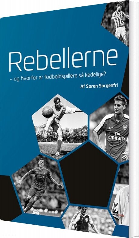 Rebellerne   Søren Sorgenfri   Bog