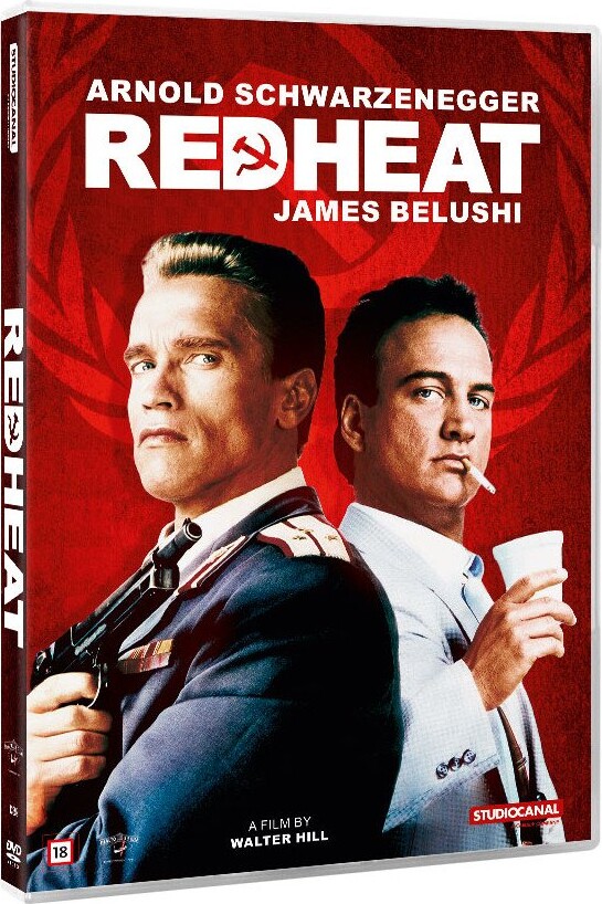 Red Heat   Dvd   Film