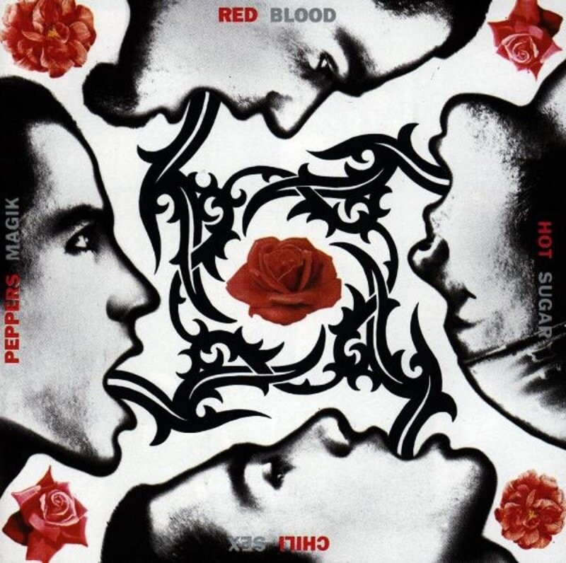 Red Hot Chili Peppers   Blood Sugar Sex Magik   Cd