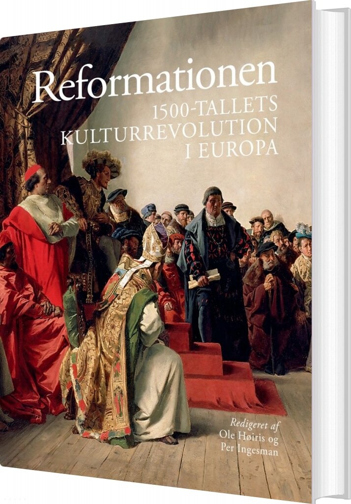 Reformationen   Per Ingesman   Bog