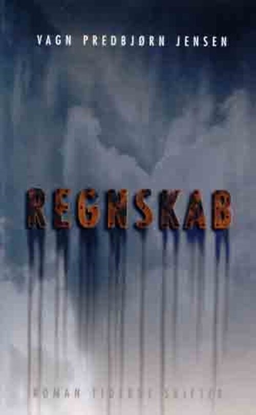 Regnskab   Vagn Predbjørn Jensen   Bog