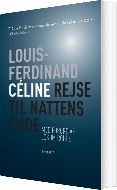 Rejse Til Nattens Ende   Louis Ferdinand C? Line   Bog