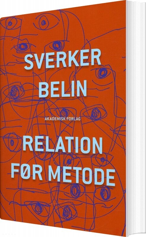Relation Før Metode   Sverker Belin   Bog