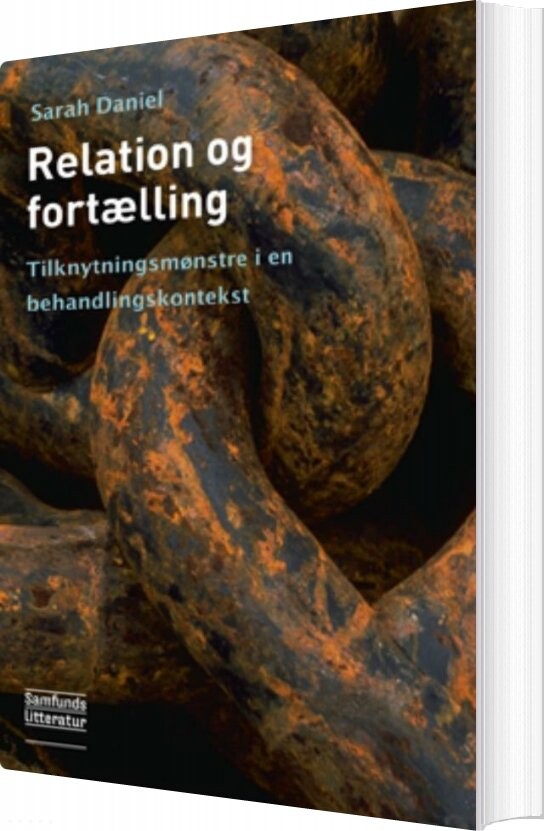 Relation Og Fortælling   Sarah Daniel   Bog