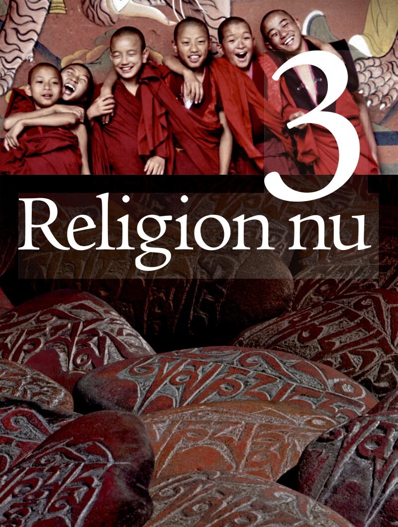 Religion Nu 3  Lærerens Bog   John Rydahl   Bog