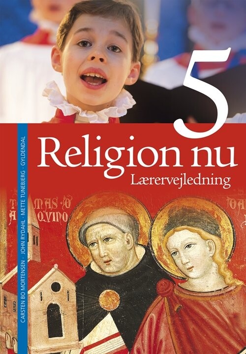 Religion Nu 5  Lærervejledning   John Rydahl   Bog