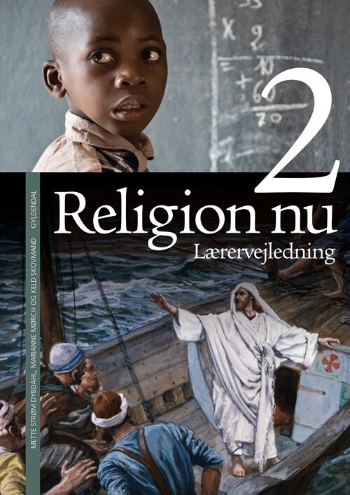 Religion Nu 2  Lærervejledning   Keld Skovmand   Bog