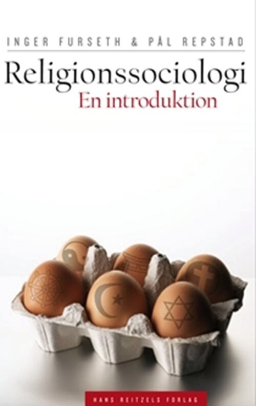 Religionssociologi   Inger Furseth   Bog