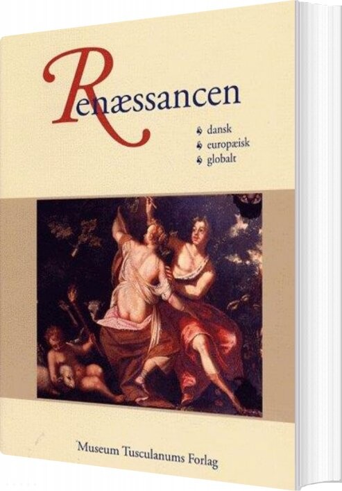 Renæssancen   Marianne Pade   Bog