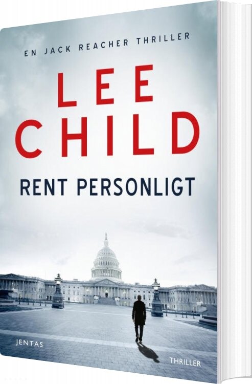 Rent Personligt   Lee Child   Bog