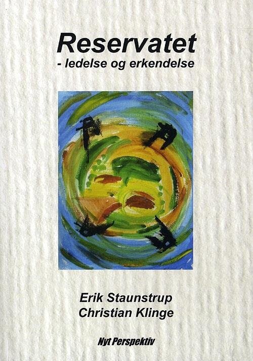 Reservatet   Erik Staunstrup   Bog
