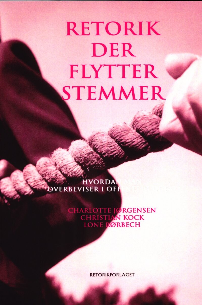 Retorik Der Flytter Stemmer   Christian Kock   Bog