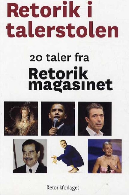 Retorik I Talerstolen   Peter Str? M Søeberg  Red    Bog