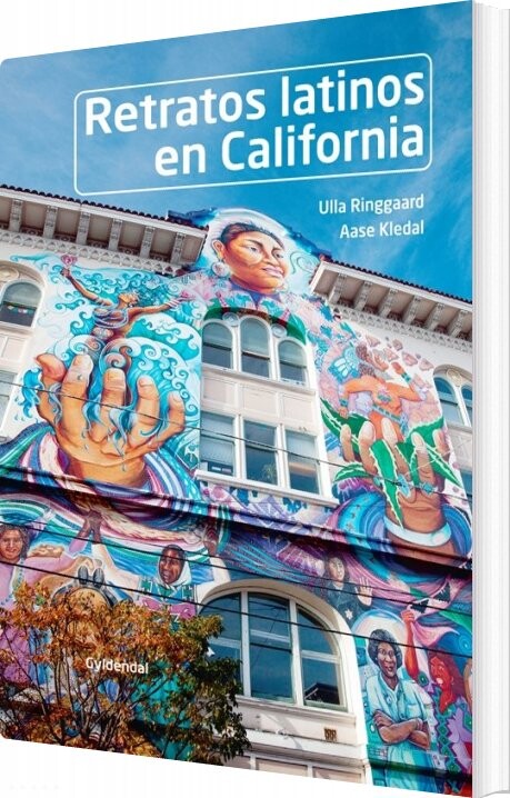 Retratos Latinos En California   Ulla Ringgaard   Bog