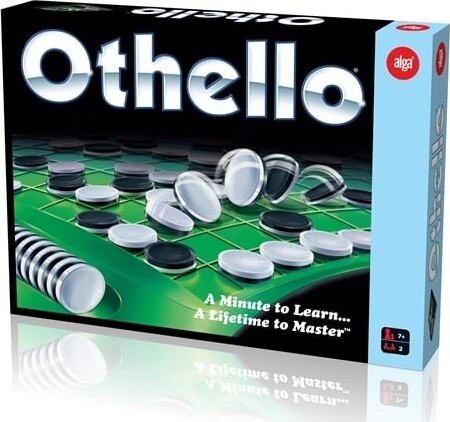 Reversi   Othello Spil