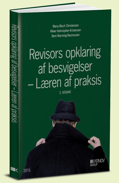 Revisors Opklaring Af Besvigelser   B  Warming Rasmussen   Bog