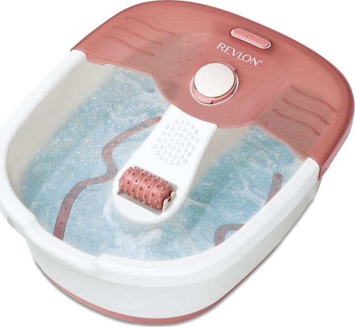 Revlon Elektrisk Fodbad   Fodspa Maskine