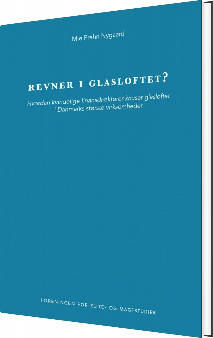 Revner I Glasloftet    Mie Prehn Nygaard   Bog