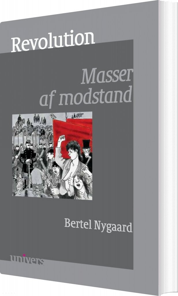 Revolution   Bertel Nygaard   Bog