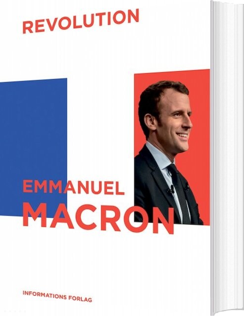 Revolution   Emmanuel Macron   Bog