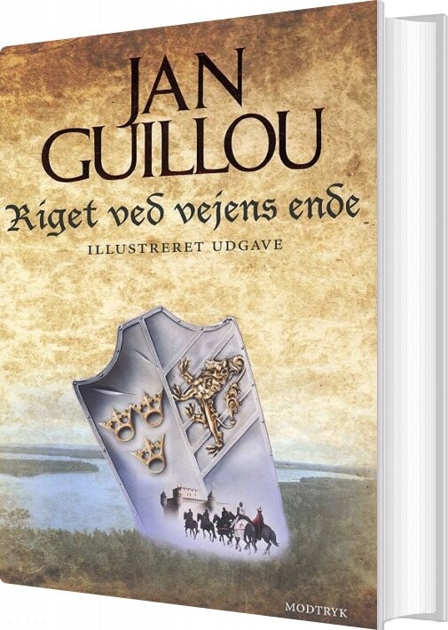 Riget Ved Vejens Ende   Jan Guillou   Bog