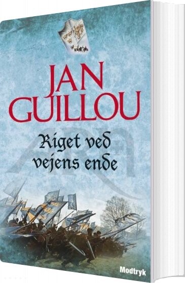 Riget Ved Vejens Ende   Jan Guillou   Bog
