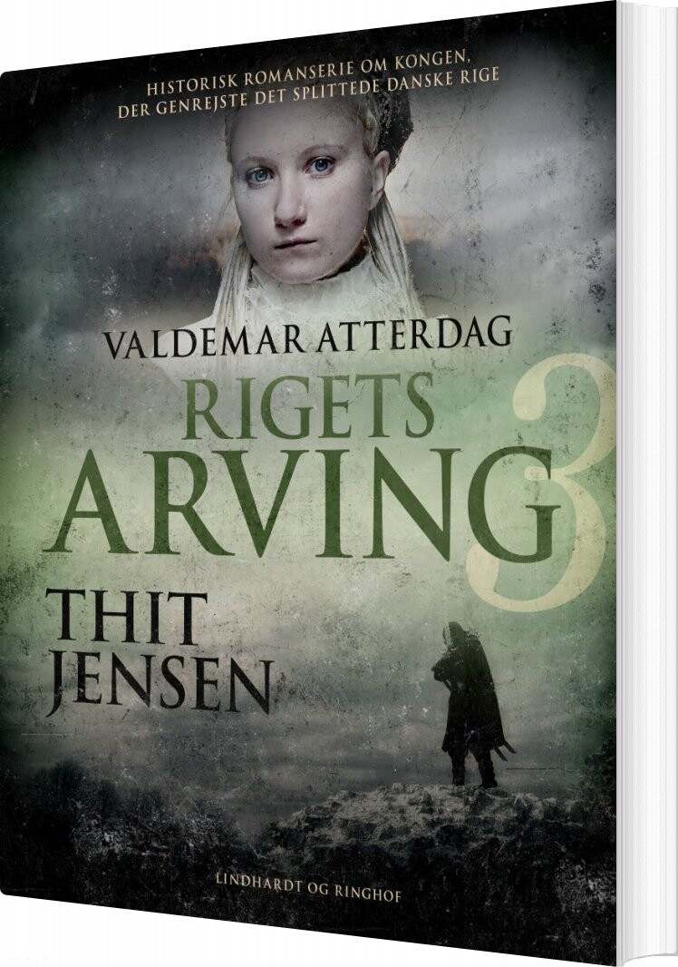 Rigets Arving   Thit Jensen   Bog