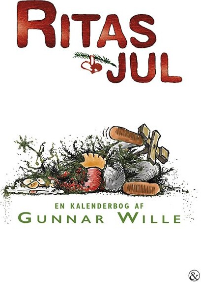 Ritas Jul   Gunnar Wille   Bog