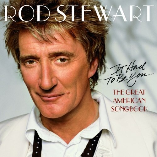 Rod Stewart   Great American Songbook 1   Cd