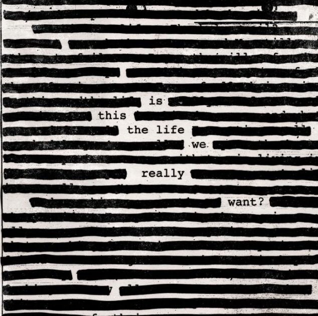 Roger Waters   Is This The Life We Really Want    Cd