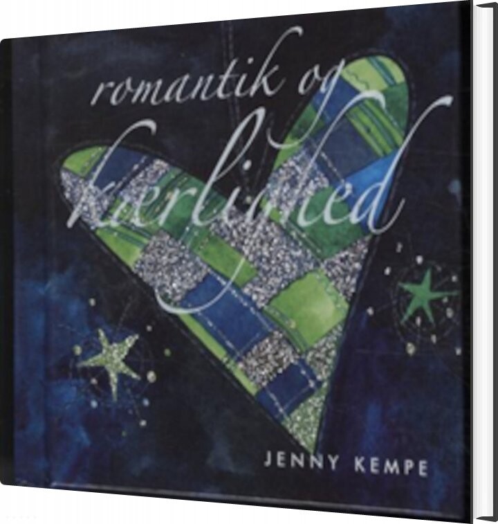 Romantik Og Kærlighed   Jenny Kempe   Bog