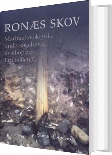 Ronæs Skov   Søren H  Andersen   Bog