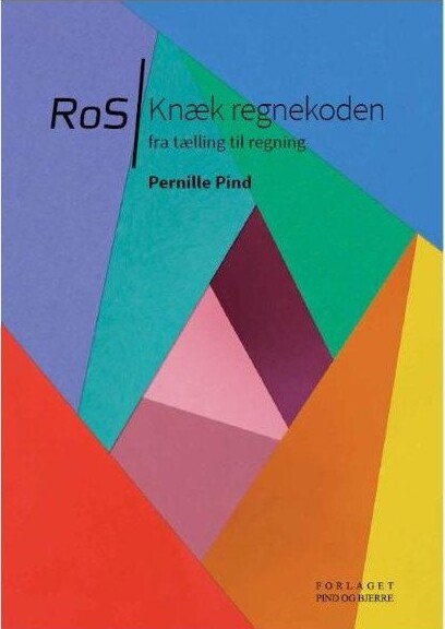Ros Knæk Regnekoden   Pernille Pind   Bog