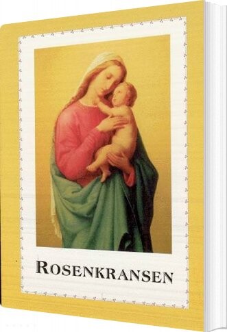 Rosenkransen   Ingeborg Lowsen   Bog