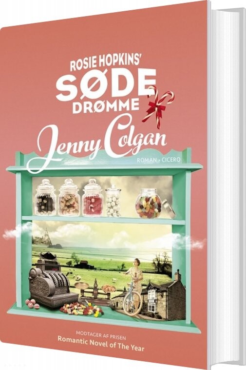 Rosie Hopkins  Søde Drømme   Jenny Colgan   Bog
