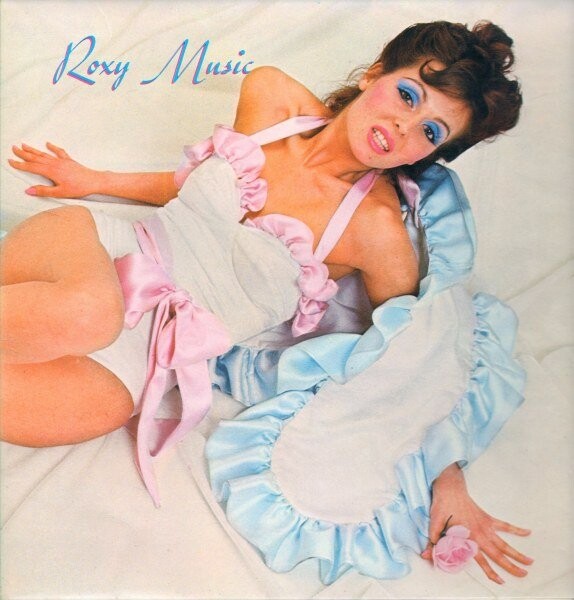 Roxy Music   Roxy Music  Remastered   Original Recording Remastered    Cd