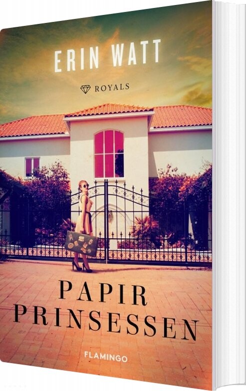 Royals 1   Papirprinsessen   Erin Watt   Bog