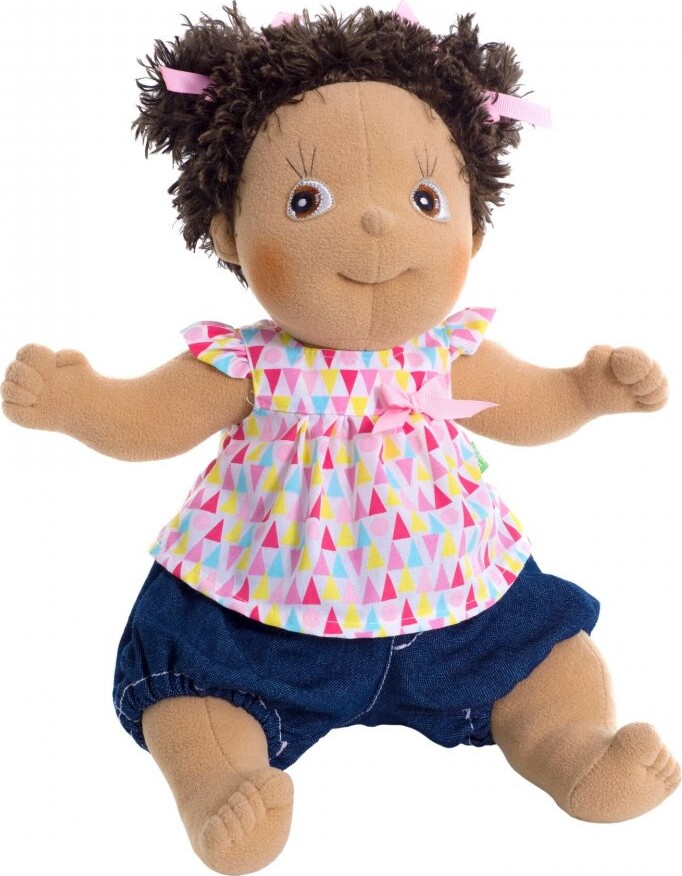 Rubens Barn Baby Dukke   Mimmi